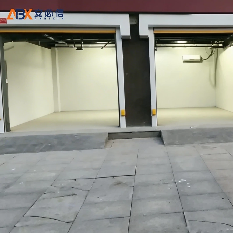 松原市快速门